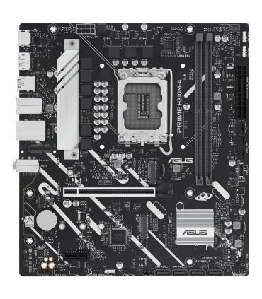Placa Base Asus PRIME H810M-A-CSM Socket 1851  Micro ATX