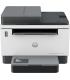 Multifuncin Recargable Lser Monocromo HP Laserjet Tank 2604SDW  WiFi  Dplex  ADF  Blanca Y Negra