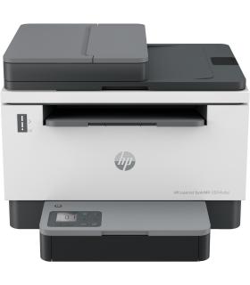 Multifuncin Recargable Lser Monocromo HP Laserjet Tank 2604SDW  WiFi  Dplex  ADF  Blanca Y Negra