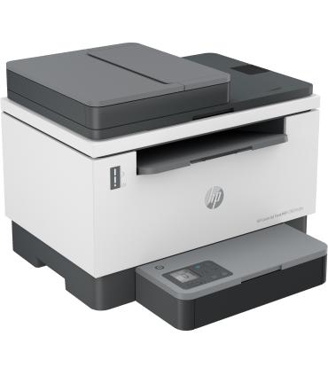 Multifuncin Recargable Lser Monocromo HP Laserjet Tank 2604SDW  WiFi  Dplex  ADF  Blanca Y Negra