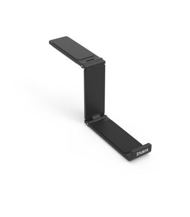 SOPORTE AURICULARES ZALMAN ZM-FH10 COLOR NEGRO