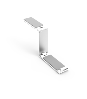 SOPORTE AURICULARES ZALMAN ZM-FH10 COLOR SILVER