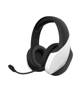 AURICULARES GAMING ZALMAN ZM-HPS700W BLUETOOTH BLANCO