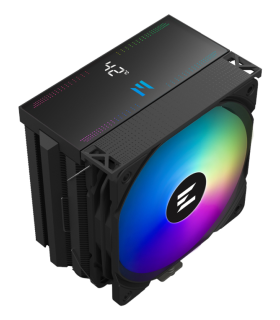 COOLER CPU ZALMAN CNPS13X DS NEGRO