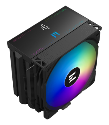 COOLER CPU ZALMAN CNPS13X DS NEGRO