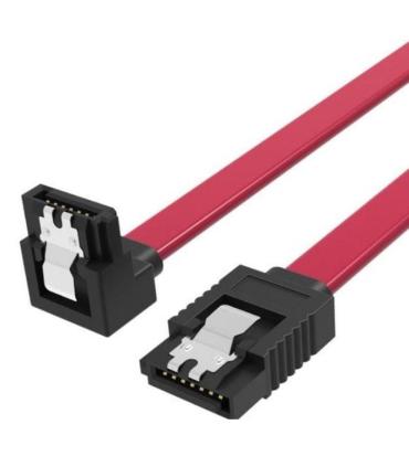 Cable SATA Vention KDDRD/ SATA Hembra - SATA Hembra/ 50cm/ Rojo