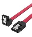 Cable SATA Vention KDDRD/ SATA Hembra - SATA Hembra/ 50cm/ Rojo