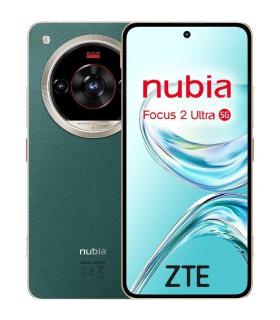 Smartphone ZTE Nubia Focus 2 Ultra 8GB/ 512GB/ 6.8\'/ Verde