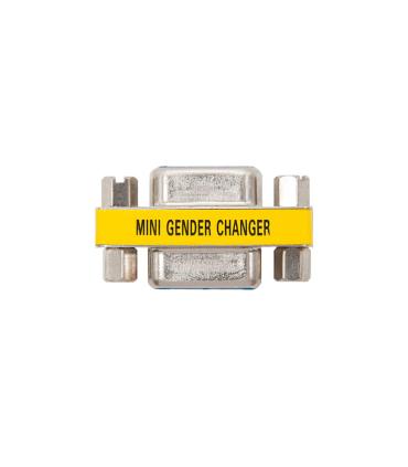 Nanocable 10.16.0001 Cambiador De Gnero Para Cable VGA Multicolor