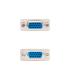Nanocable 10.16.0001 Cambiador De Gnero Para Cable VGA Multicolor