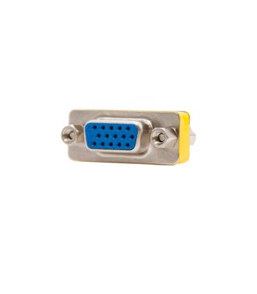 Nanocable 10.16.0001 Cambiador De Gnero Para Cable VGA Multicolor