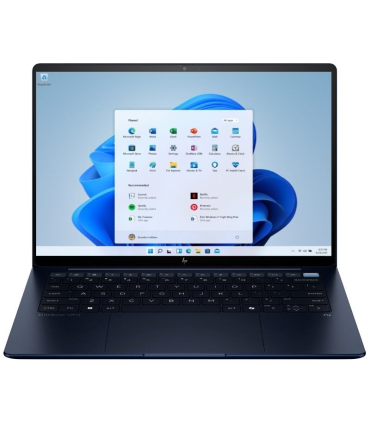 Porttil HP EliteBook Ultra G1i B69BCET Intel Core Ultra 7-258V/ 32GB/ 512GB SSD/ 14\' Tctil/ Win11 Pro