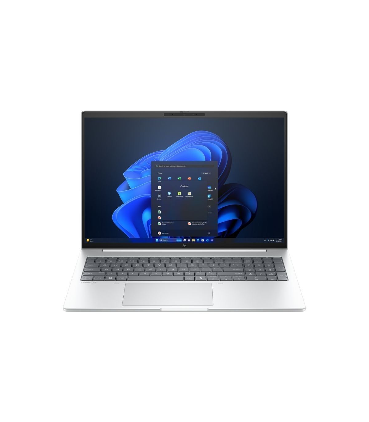 Porttil HP EliteBook 8 G1i AD2Z3ET Intel Core Ultra 5 225H/ 16GB/ 512GB SSD/ 16\'/ Win11 Pro