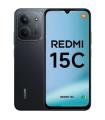 Smartphone Xiaomi Redmi 15C 4GB/ 128GB/ 6.9'/ Negro