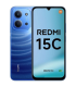 Smartphone Xiaomi Redmi 15C 4GB/ 128GB/ 6.9\'/ Azul