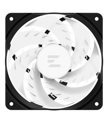 VENTILADOR ZALMAN ZM-AF120R REVERSE ARGB 1X VENT 120MM NEGRO
