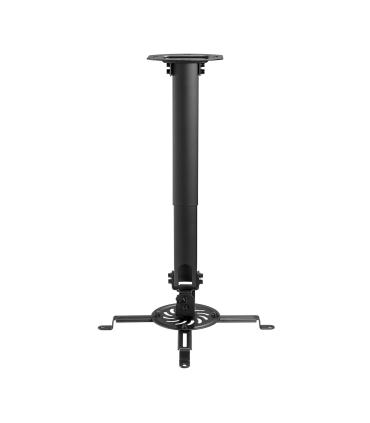 Soporte De Techo  Pared Para Proyector Aisens CP04TSRE-131  Giratorio-Inclinable-Extensible  Hasta 13.5kg