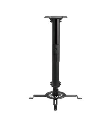 Soporte De Techo  Pared Para Proyector Aisens CP04TSRE-131  Giratorio-Inclinable-Extensible  Hasta 13.5kg