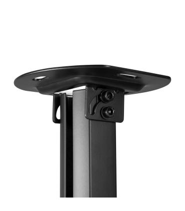 Soporte De Techo  Pared Para Proyector Aisens CP04TSRE-131  Giratorio-Inclinable-Extensible  Hasta 13.5kg