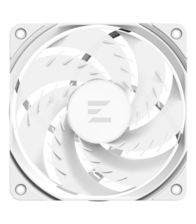 VENTILADOR ZALMAN ZM-AF120R REVERSE ARGB 1X VENT 120MM BLANCO