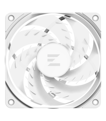 VENTILADOR ZALMAN ZM-AF120R REVERSE ARGB 1X VENT 120MM BLANCO