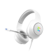 AURICULARES GAMING ZALMAN ZM-HPS310 BLANCO RGB