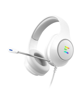 AURICULARES GAMING ZALMAN ZM-HPS310 BLANCO RGB