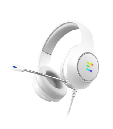 AURICULARES GAMING ZALMAN ZM-HPS310 BLANCO RGB