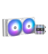 REFRIGERACION LIQUIDA CPU ZALMAN ALPHA2 A24 ARGB 240MM BLANCO