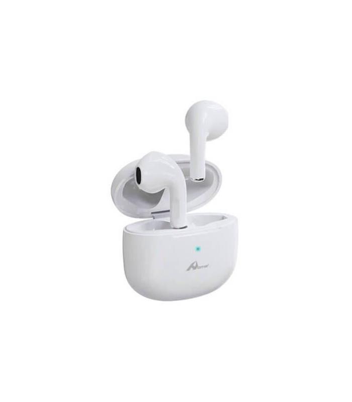 AURICULARES MICRO ENJOY D-EP001 BLANCO