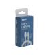 Iggual Cable USB-A Lightning 100 Cm Blanco