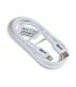 Iggual Cable USB-C Lightning 100 Cm Blanco Q3.0 3A