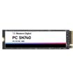Disco SSD Western Digital PC SN740 512GB/ M.2 2280 PCIe/ Full Capacity