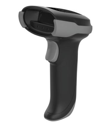 Iggual Lector Cdigo Barras 2D Bluetooth WiFi 2.4G