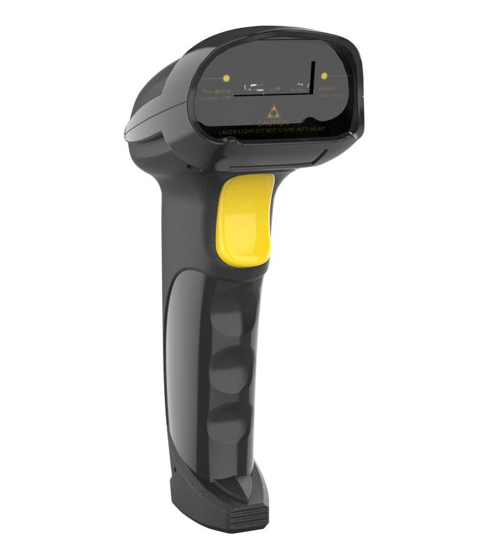 Iggual Lector Cdigo Barras 1D Bluetooth WiFi 2.4G