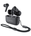 Auriculares Bluetooth Vention Echo Lite E11 Con Estuche De Carga/ Autonoma 6h/ Negros