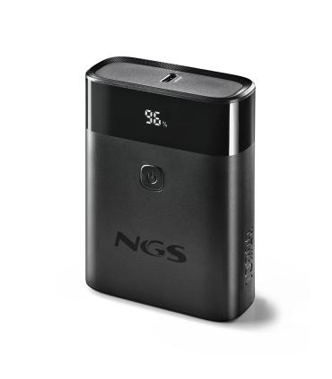 Powerbank 10000mAh NGS TWIX10  22.5W  Negra