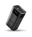 Powerbank 20000mAh NGS TWIX20  65W  Compatible Con Porttiles  Negra