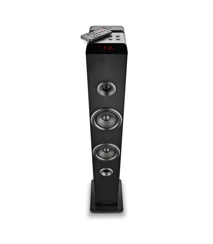 Torre De Sonido Con Bluetooth NGS SKY CHARM PRO  50W  2.0  Negra