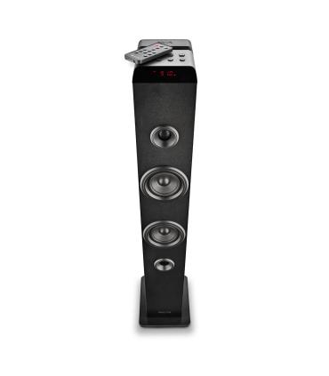 Torre De Sonido Con Bluetooth NGS SKY CHARM PRO  50W  2.0  Negra