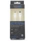 Iggual Cable USB-C USB-C 100 Cm Blanco Q3.0 3A