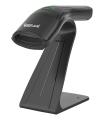 Iggual Lector Cdigo Barras 1D USB Botn Soporte