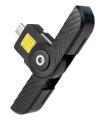 Lector De DNI Y Tarjetas TooQ TQR-3011B/ USB Tipo-C/ Negro