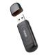 Lector De Tarjetas Externo TooQ TQR-3002B  USB 3.0