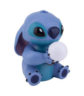 LMPARA DISNEY STITCH CON BOMBILLA 16 CM PALADONE REDSTRING PP9652LS