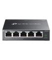 SWITCH TP-LINK OMADA 5-PORT WITH 4-PORT POE+