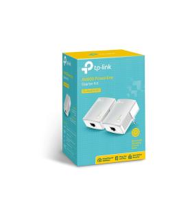 Adaptador Powerline TP-Link TL-PA4010Kit 600Mbps  Alcance 300m  Pack De 2
