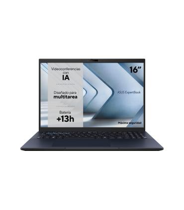 Porttil Asus ExpertBook B3 B3604CMA-Q90698X Intel Core Ultra 5-125U  16GB  512GB SSD  16'  Win11 Pro