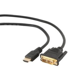 Gembird Cable HDMI(M) a DVI(M) 18+1p One Link 1.8