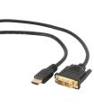 Gembird Cable HDMI(M) A DVI(M) 18+1p One Link 1.8